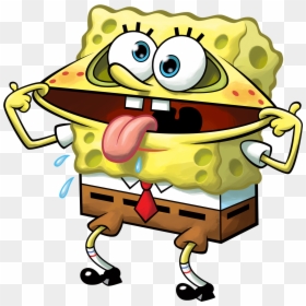 Spongebob Pineapple Under The Sea, Spongebob Squarepants, - Spongebob Png Funny, Transparent Png - spongebob pineapple png