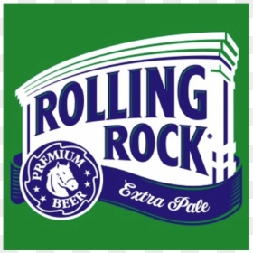Rolling Rock Beer Logo, HD Png Download - rolling rock logo png