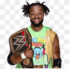 Kofi Kingston Png Hd Image, Transparent Png - kofi kingston png