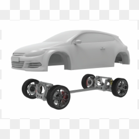 Chevrolet Camaro, HD Png Download - brembo png