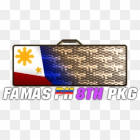 Wr Webshopimage Famasph - Emblem, HD Png Download - famas png