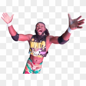Performance, HD Png Download - kofi kingston png