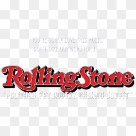 Transparent Rolling Stone Logo Png - Rolling Stone Magazine, Png Download - rolling rock logo png