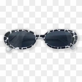 Oval, HD Png Download - clout goggle png
