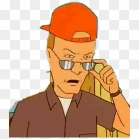 ##undertale #dale #dalegribble #kingofthehill - King Of The Hill Faces, HD Png Download - dale gribble png