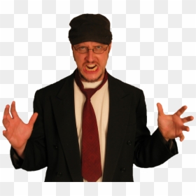 Fc/oc Vs Battles Wiki - Nostalgia Critic Png, Transparent Png - nostalgia critic png