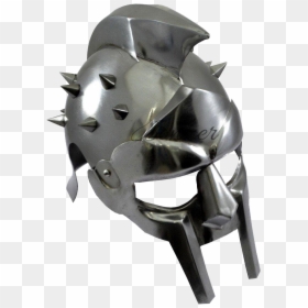 Gladiador El Español, HD Png Download - greek helmet png