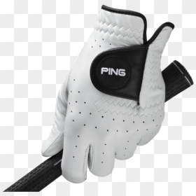 Transparent White Gloves Png - Golf Glove, Png Download - white gloves png