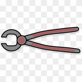 Nail Puller Clipart, HD Png Download - blacksmith png