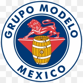 Grupo Modelo Logo - Grupo Modelo, HD Png Download - rolling rock logo png