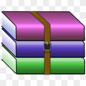 Winrar Icon, HD Png Download - winrar png