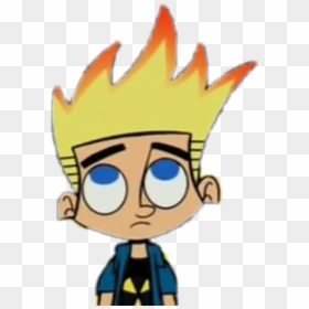 Johnnytest Freetoedit - Cartoon, HD Png Download - johnny test png