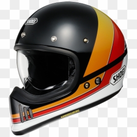 Shoei Ex Zero Tc 10, HD Png Download - greek helmet png