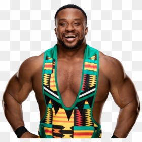 Wwe Wiki - Wwe Smackdown May 21 2019, HD Png Download - kofi kingston png