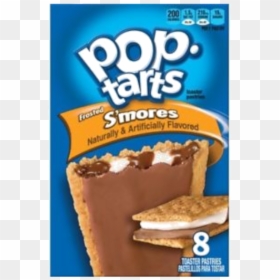S Mores Pop Tarts, HD Png Download - pop tarts png