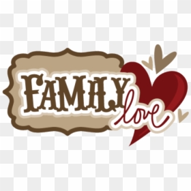 Family Clipart Scrapbook - Family Scrapbooking Clip Art, HD Png Download - famas png