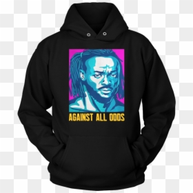 Kofi Kingston Against All Odds Shirt - Coffee Kingston Against All Odds, HD Png Download - kofi kingston png