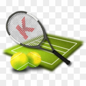 Tennis Png Transparent Images - Tennis Icon, Png Download - tennis net png