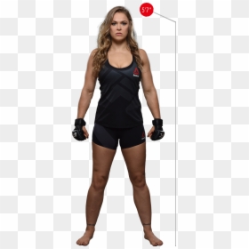 Ronda Rousey Png Picture - Ronda Rousey Ufc Png, Transparent Png - mma png