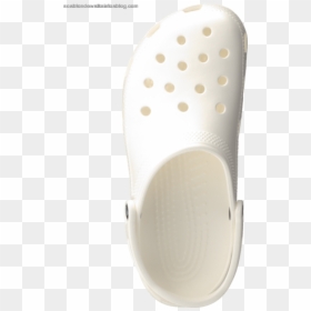 Men"s Crocs Classic White - Chair, HD Png Download - white mask png