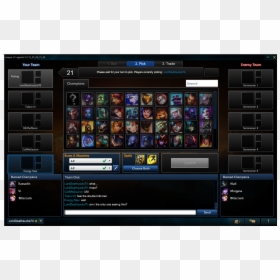 Screenshot, HD Png Download - blitzcrank png