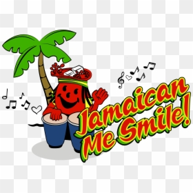Jamaica Kool Aid Man, HD Png Download - koolaid man png