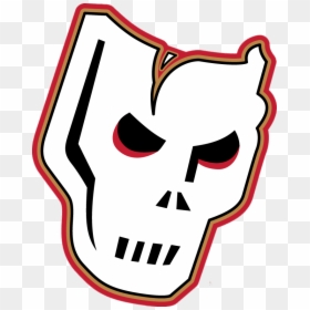 Calgary Hitmen White Mask - Calgary Hitmen Logo Png, Transparent Png - white mask png