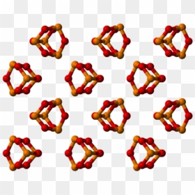 Selenium Trioxide, HD Png Download - 3d numbers png