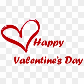 Transparent Happy Valentines Day Png, Png Download - happy valentines day png