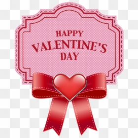Happy Valentines Day Transparent Png, Png Download - happy valentines day png
