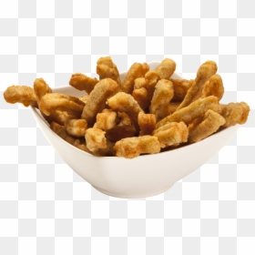 Bk Chicken Fries, HD Png Download - fries png