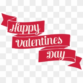 Happy Valentines Day Svg, HD Png Download - happy valentines day png