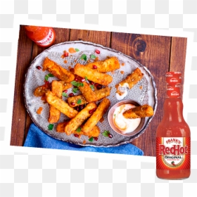 Fried Food, HD Png Download - fries png