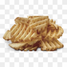 Chick Fil A Potato Fries, HD Png Download - fries png