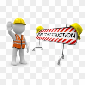 Coming Soon Under Construction, HD Png Download - construction png