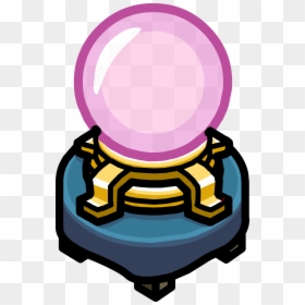 Magical Crystal Ball Clipart, HD Png Download - crystal ball png