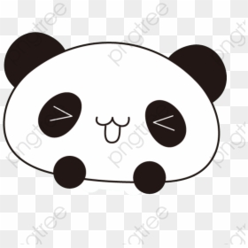 Panda Png, Transparent Png - paw png