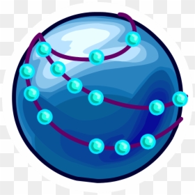 Circle, HD Png Download - crystal ball png