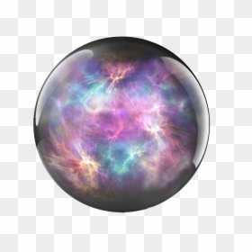 Magic Crystal Ball Art, HD Png Download - crystal ball png
