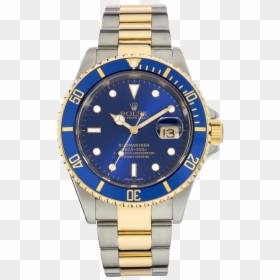 Rolex Submariner 1997, HD Png Download - rolex png