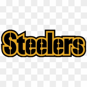 Logos And Uniforms Of The Pittsburgh Steelers, HD Png Download - steelers logo png
