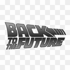 Back To The Future, HD Png Download - future png
