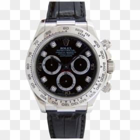 Rolex Daytona Stainless Steel, HD Png Download - rolex png