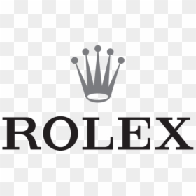 Rolex Logo, HD Png Download - rolex png