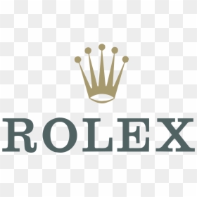 Rolex Logo Transparent, HD Png Download - rolex png