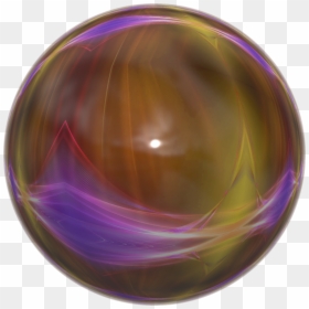 Transparent Background Marble Png, Png Download - crystal ball png