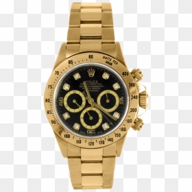 Rolex Oyster Perpetual Cosmograph Diamonds, HD Png Download - rolex png