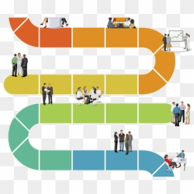 People Working, HD Png Download - future png