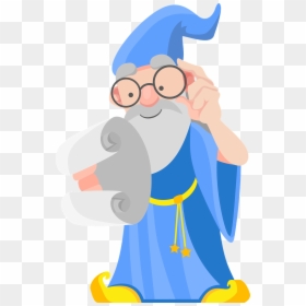Wizard Clipart, HD Png Download - wizard png