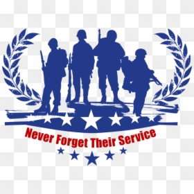 Veterans Day Never Forget, HD Png Download - memorial day png